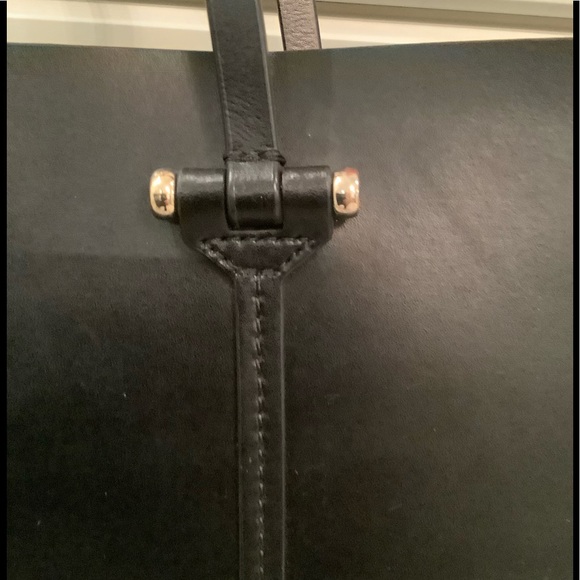 Kate Spade Tote in Black, Excellent Condition - Picture 10 of 13